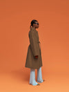 Parte Coat - Brown