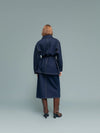 Bari Jacket - Deep Blue