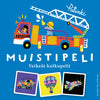 Muistipeli - Veikeät kulkupelit