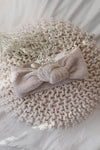 Knot Headband - Oat