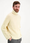 Alex Roll Neck - Off-White