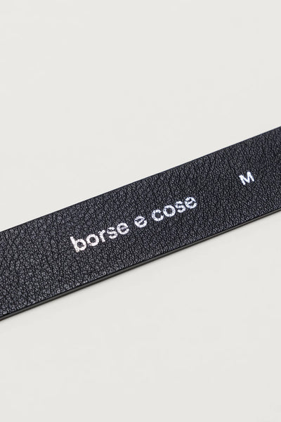 Obi Belt - Black