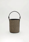 Raffia Basket - Black