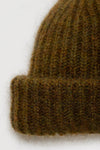 Mini Beanie - Olive