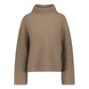 Cashmere Turtleneck Caramel