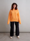 Superpower Sweatshirt - Mock Orange