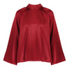 Eve Blouse Ruby