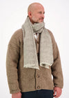 Scarf Eliel - Grey