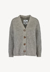 Elisabet Cardigan - Grey