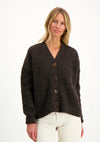 Elisabet Cardigan - Brown