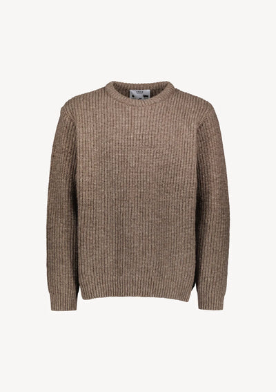 Fredrik O-Neck - Oak