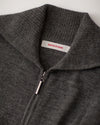 Tra Cardigan - Dark Grey