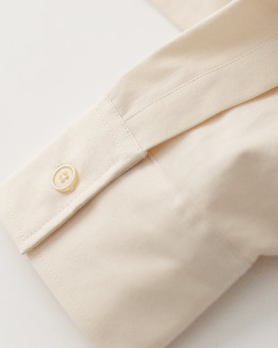 Ondaora Shirt - Natural White