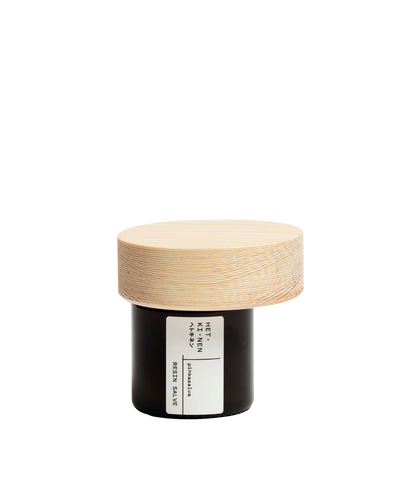 Metsä resin salve