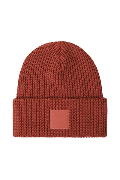 Hetta Beanie - Rust