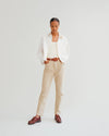 Ondaora Shirt - Natural White