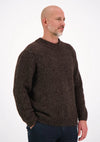 Johan O-Neck - Brown