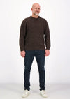 Johan O-Neck - Brown