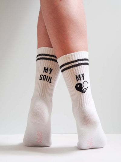 Unstoppable Sock Yin - My Heart, My Soul