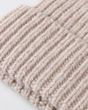 Chunky Beanie - Pampas Sand