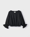 Giulia Shirt Sahara - Black