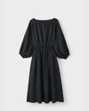 Wandella Dress Sahara - Black