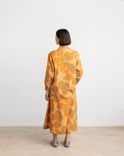 Aiko Shirt - Varret Orange