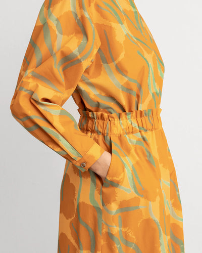 Aiko Shirt - Varret Orange