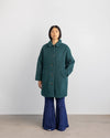 Alp Coat - Pelosa Green