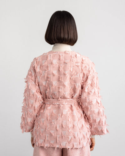 Bianca Jacket - Coupe Rose