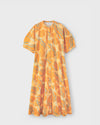 Chihiro Dress - Varret Orange