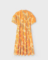 Chihiro Dress - Varret Orange