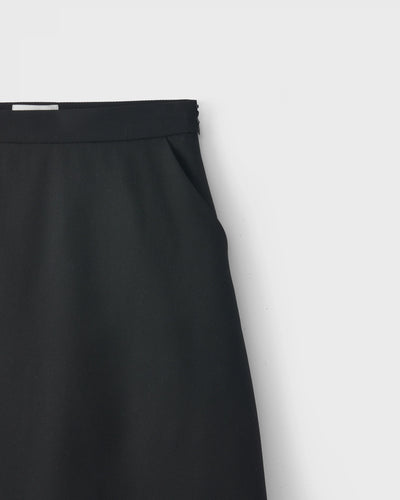 Cloe Skirt - Arialana Black