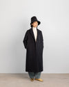 Yoko Coat - Pelosa Black