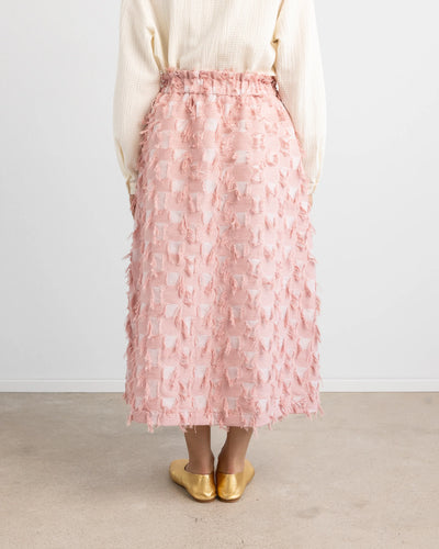 Emica Skirt - Coupe Rose