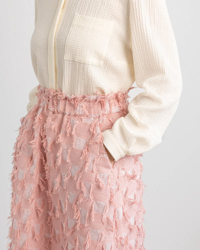 Emica Skirt - Coupe Rose