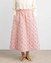 Emica Skirt - Coupe Rose