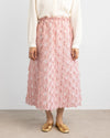 Emica Skirt - Coupe Rose