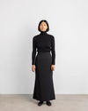 Mieko Skirt - Liquid Black