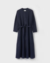 Kaito Dress - Woolbuylic Navy