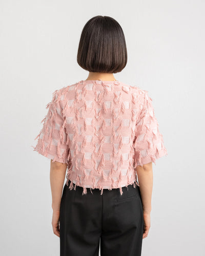 Maggi Shirt - Coupe Rose