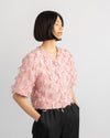 Maggi Shirt - Coupe Rose