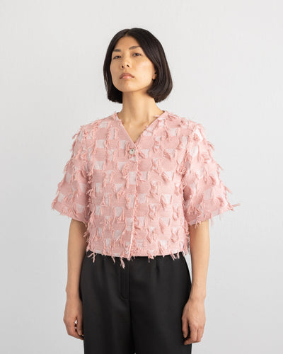 Maggi Shirt - Coupe Rose