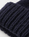 Chunky Beanie - Pampas Navy