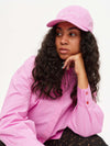 Stylist Cap - Cold Pink