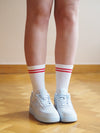 Love Heals Socks - White