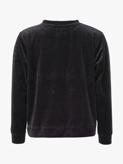 Abbie Sweater - Corduroy Black