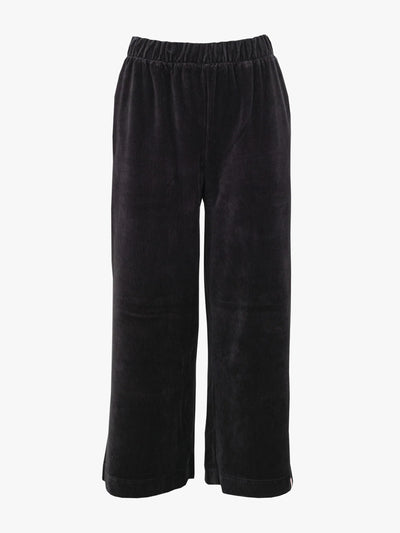 Emily Culottes - Corduroy Black