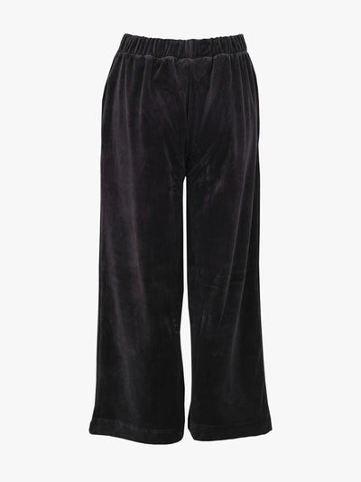 Emily Culottes - Corduroy Black