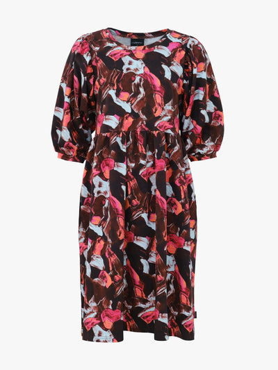 Ivy Mekko - Pellot Chocolate Brown